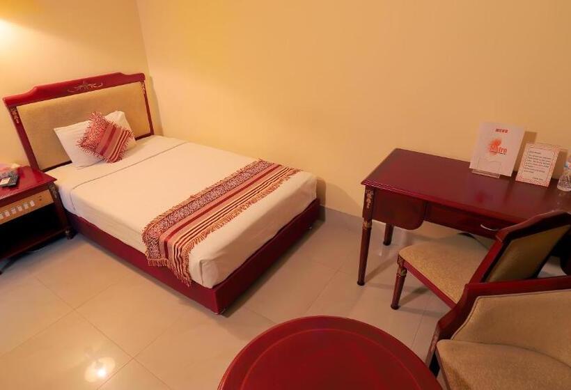 اتاق استاندارد یک نفره, Metro International