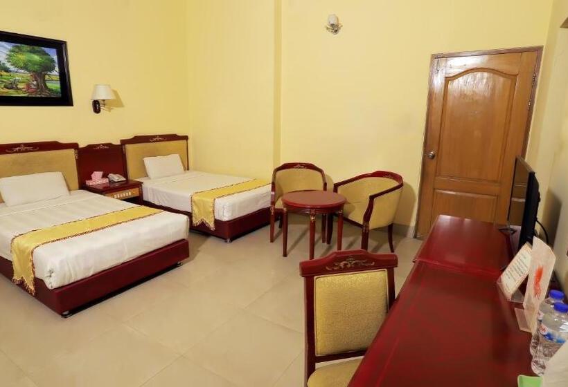 اتاق استاندارد, Metro International