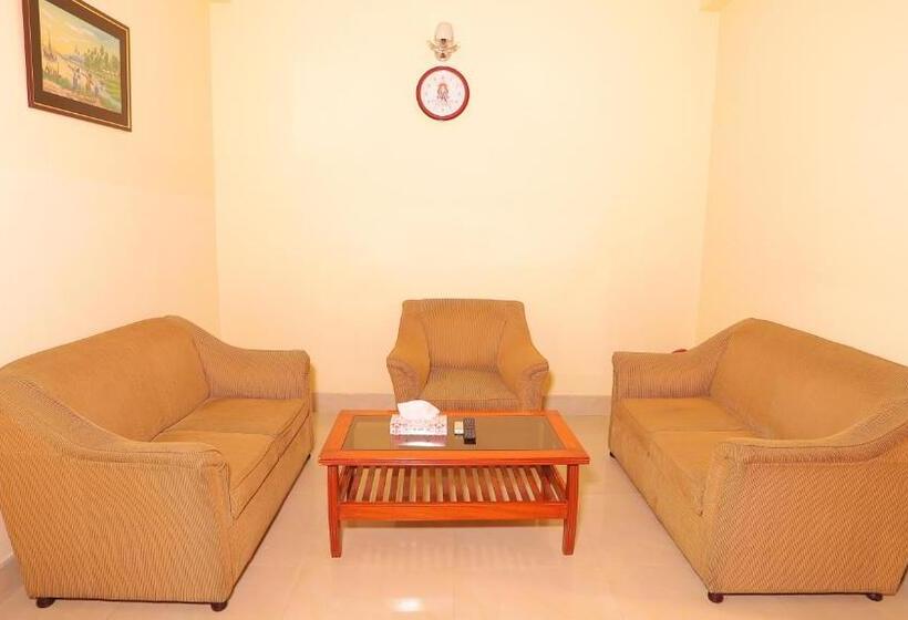 سوییت اجرایی, Metro International