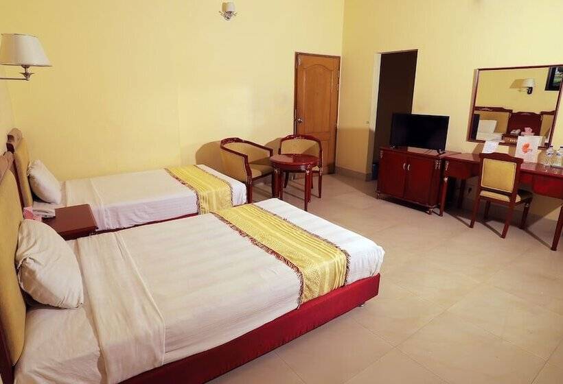 اتاق لوکس, Metro International