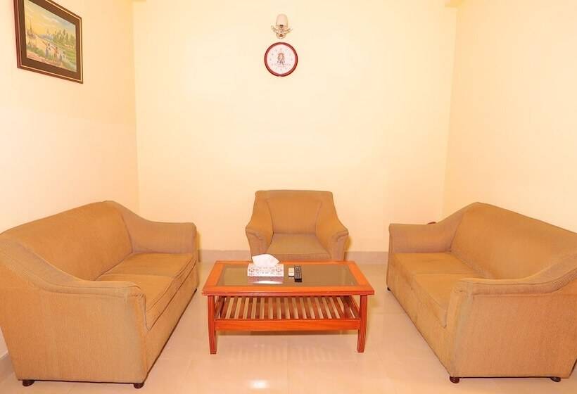 سوییت اجرایی, Metro International