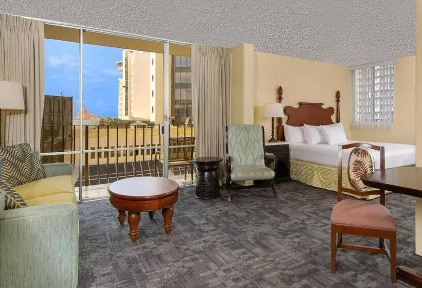 シティビュースイート, Ohia Waikiki Studio Suites