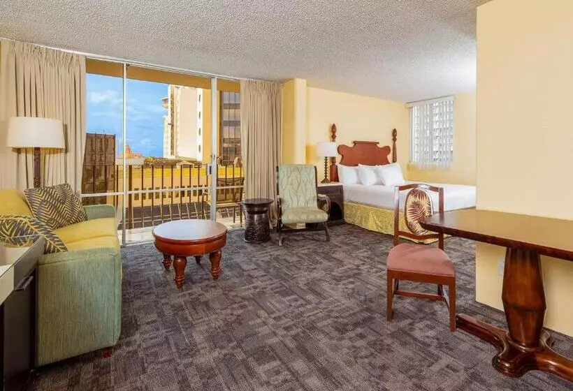 スイート, Ohia Waikiki Studio Suites