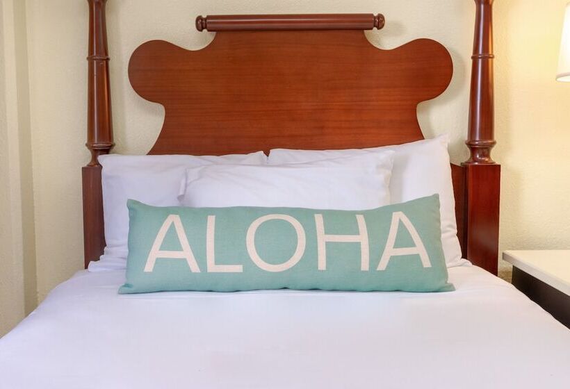 Escritório Estandar Vista Cidade, Ohia Waikiki Studio Suites