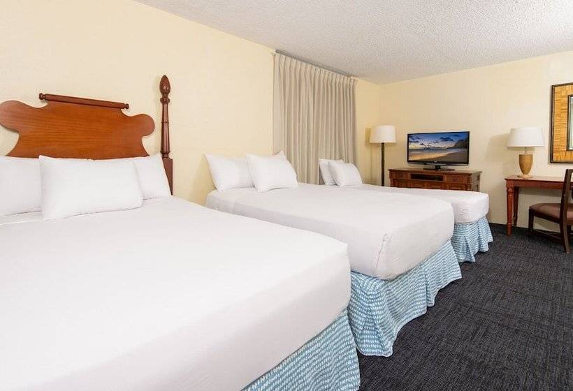 סטודיו סטנדרט נוף לעיר, Ohia Waikiki Studio Suites