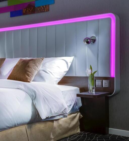 اتاق استاندارد, Park Inn By Radisson Dammam