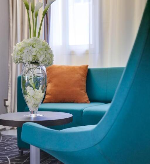 اتاق سوپریور, Park Inn By Radisson Dammam