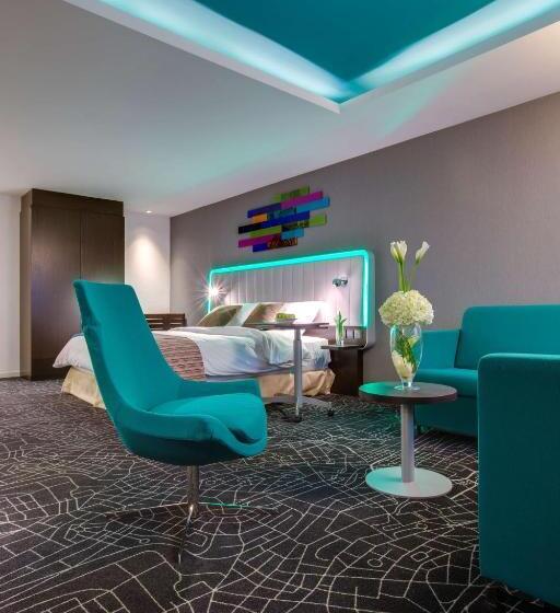 اتاق سوپریور, Park Inn By Radisson Dammam