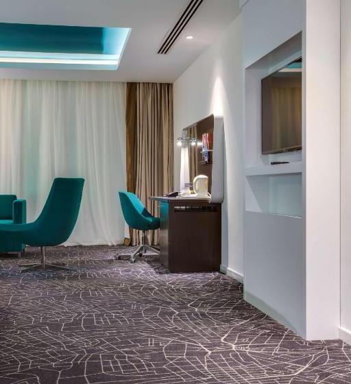 اتاق سوپریور, Park Inn By Radisson Dammam