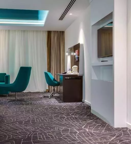 スーペリアールーム, Park Inn By Radisson Dammam