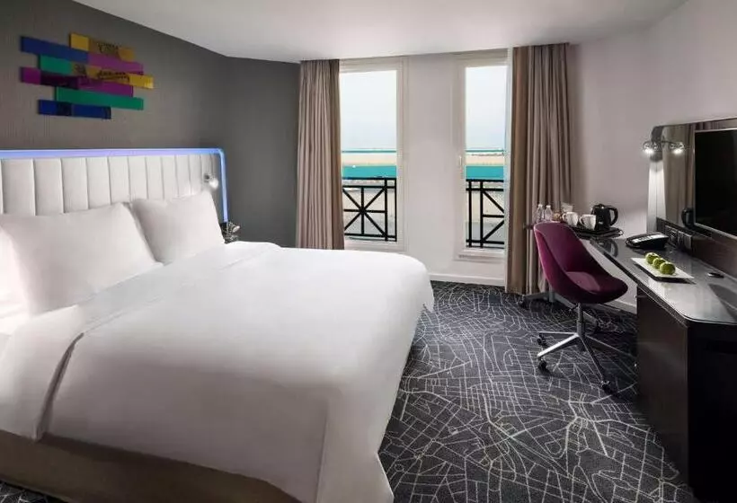オーシャンビュースタンダードルーム, Park Inn By Radisson Dammam