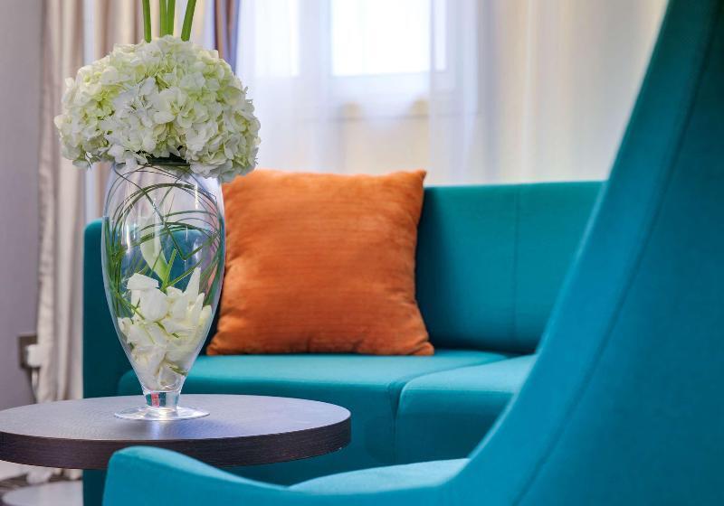 اتاق سوپریور, Park Inn By Radisson Dammam