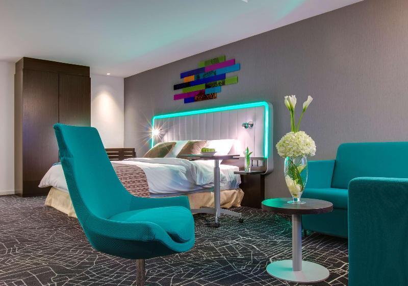 اتاق سوپریور, Park Inn By Radisson Dammam