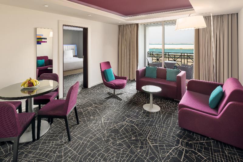 سوییت, Park Inn By Radisson Dammam