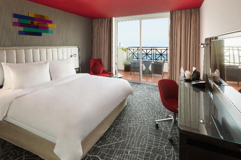 سوییت, Park Inn By Radisson Dammam