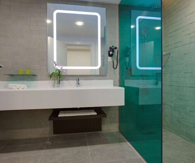 اتاق استاندارد, Park Inn By Radisson Dammam