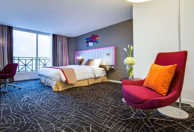 اتاق استاندارد, Park Inn By Radisson Dammam