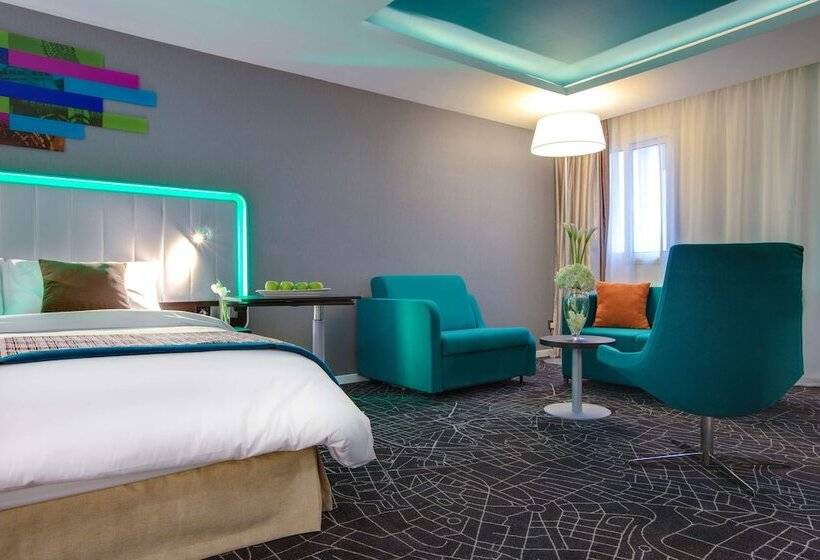 اتاق سوپریور, Park Inn By Radisson Dammam