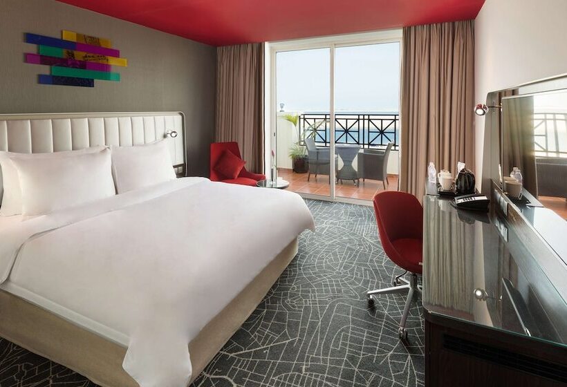 سوییت با چشمانداز دریا, Park Inn By Radisson Dammam