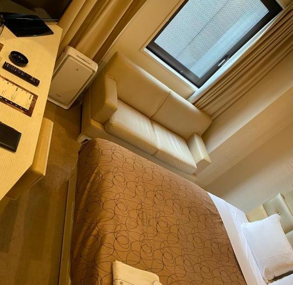 غرفة قياسية, Relief Sapporo Susukino