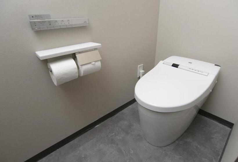 غرفة سوبيريور, Relief Sapporo Susukino