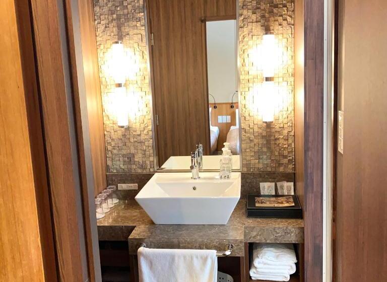 غرفة سوبيريور, Relief Sapporo Susukino