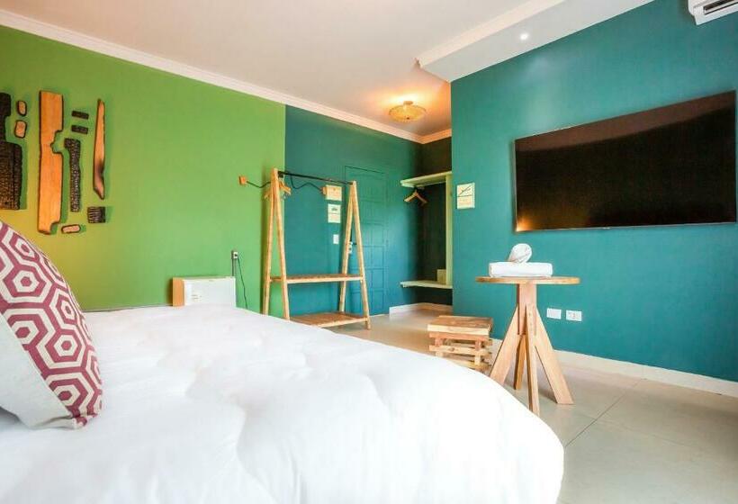 デラックスルーム, The Garden Promenade Bonito