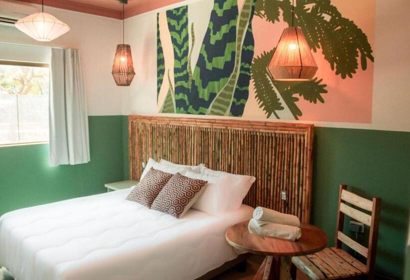 スタンダードルーム, The Garden Promenade Bonito