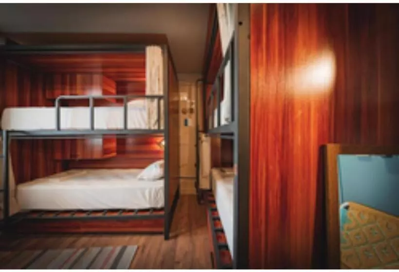 Bed in Shared Room