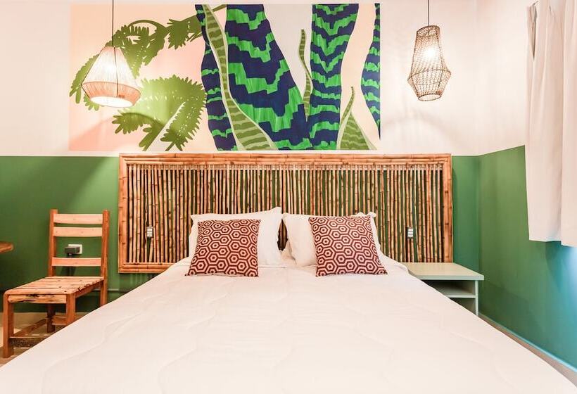 スタンダードルーム, The Garden Promenade Bonito