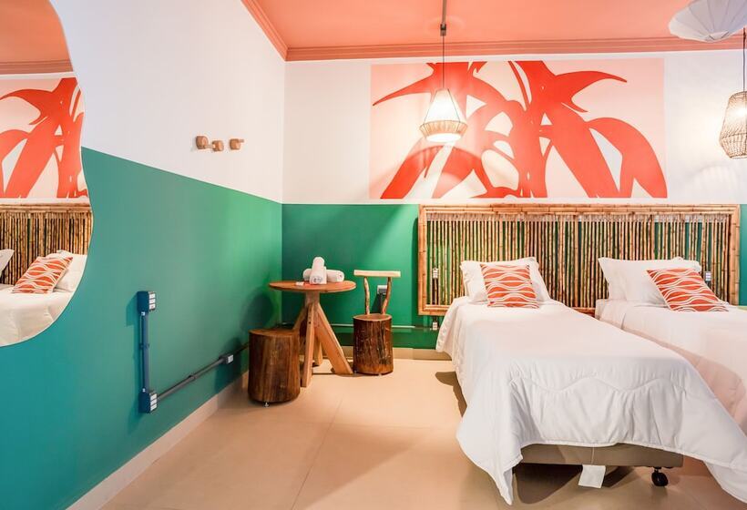 スタンダードルーム, The Garden Promenade Bonito