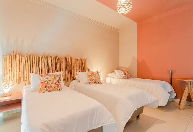 スタンダードトリプルルーム, The Garden Promenade Bonito