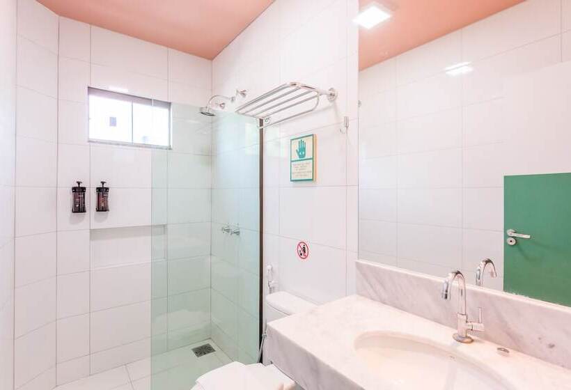 エコノミールーム, The Garden Promenade Bonito