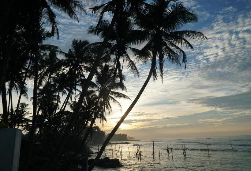 스탠다드 스튜디오 바다 전망, Surf Station