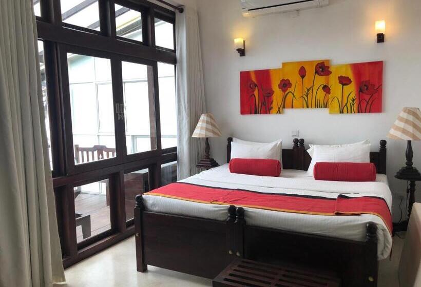 디럭스 스위트 바다 전망, Surf Station