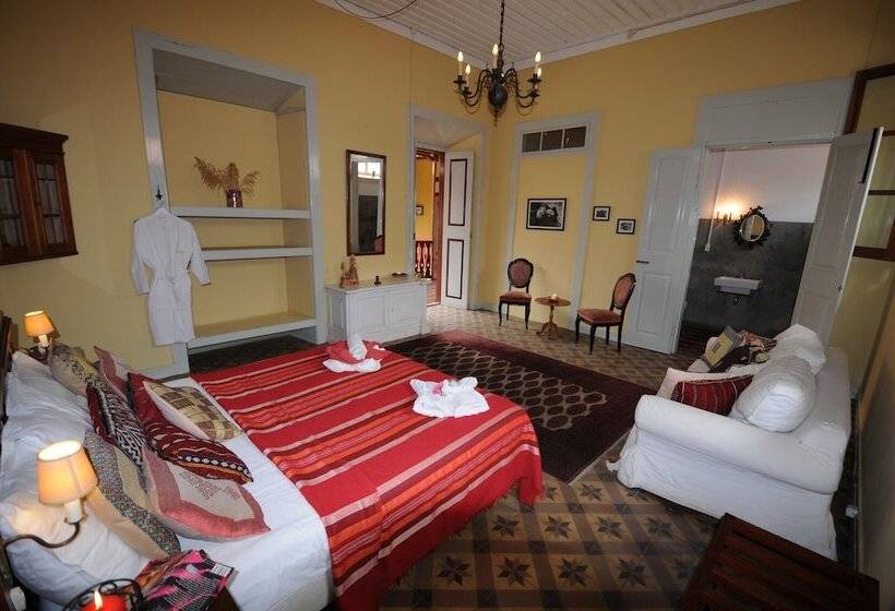 اتاق استاندارد, The Colonial Guest House