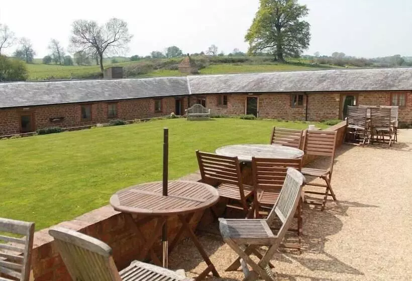 スタンダードルーム, The Granary At Fawsley