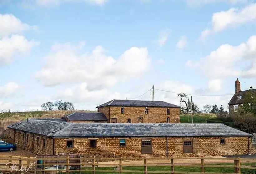 スタンダードルーム, The Granary At Fawsley