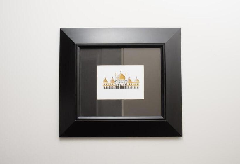 带大床的标准间, The Resident Victoria