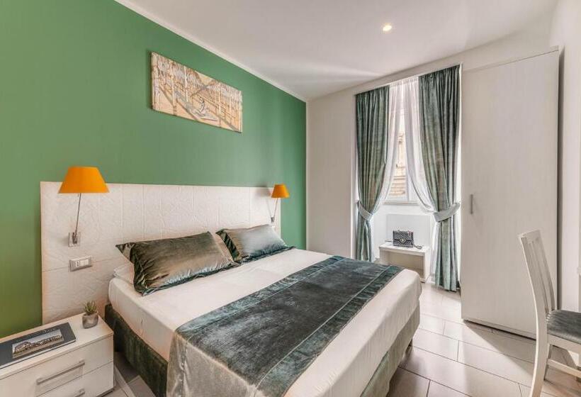 스탠다드 룸, Trevi Palace