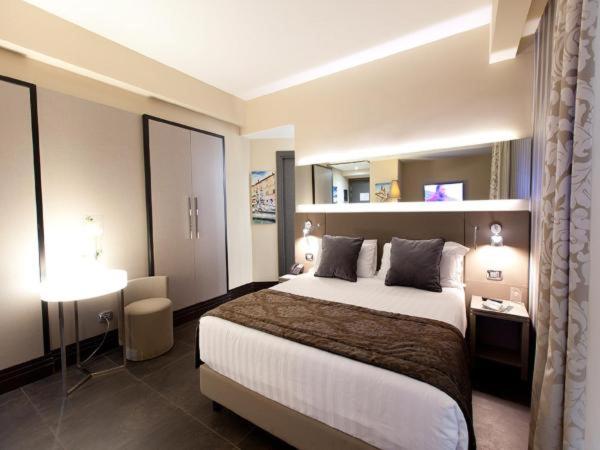 스탠다드 테라스 룸, Trevi Palace