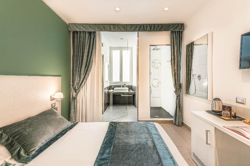 수피리어 룸, Trevi Palace