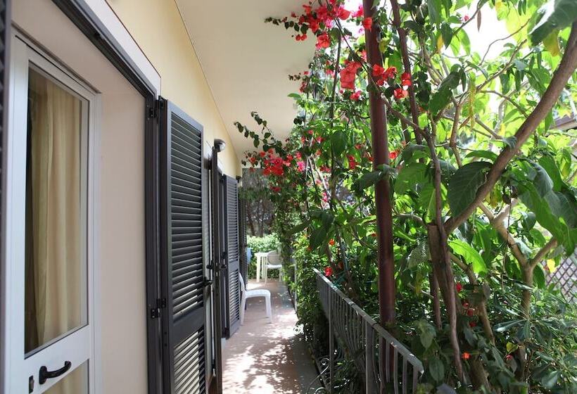 标准间, Villa Wanda