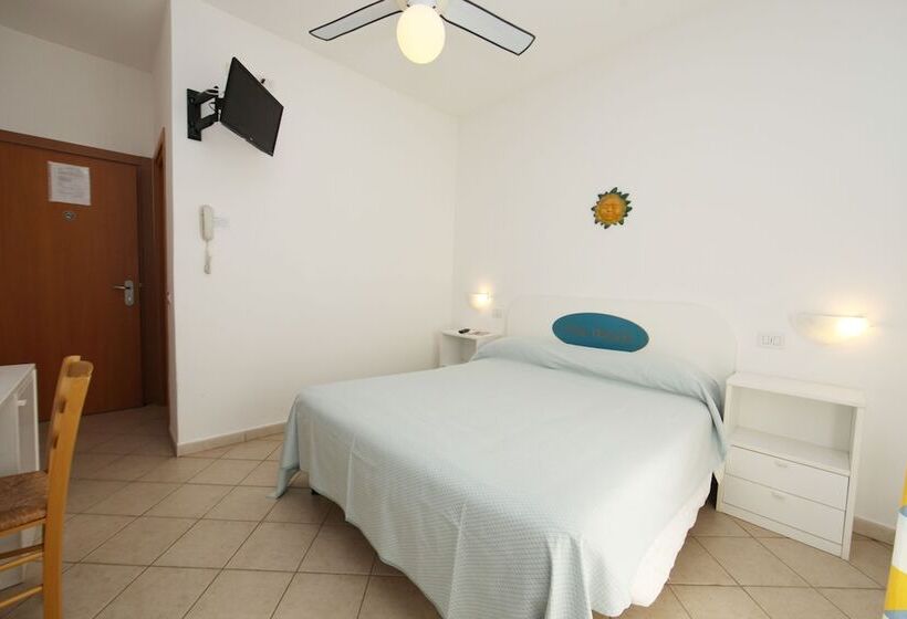 标准间, Villa Wanda