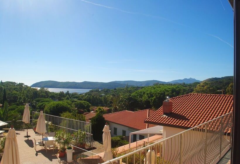 标准三人间, Villa Wanda