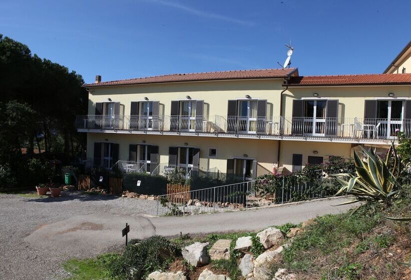 四人标准间, Villa Wanda