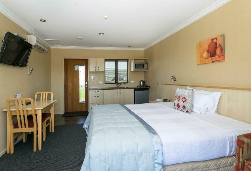 סטודיו דלוקס, Blenheim Spa Motor Lodge