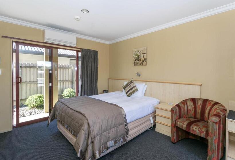 Escritório Estándar, Blenheim Spa Motor Lodge