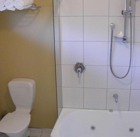 דירת חדר, Blenheim Spa Motor Lodge