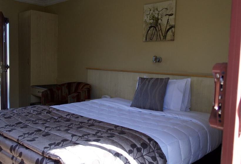 חדר סטודיו סטנדרד, Blenheim Spa Motor Lodge